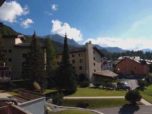 Randolina — 4-Star Luxury Hotel in Silvaplana, Switzerland