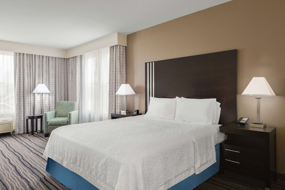 Hampton Inn & Suites Mountain View - photo 32