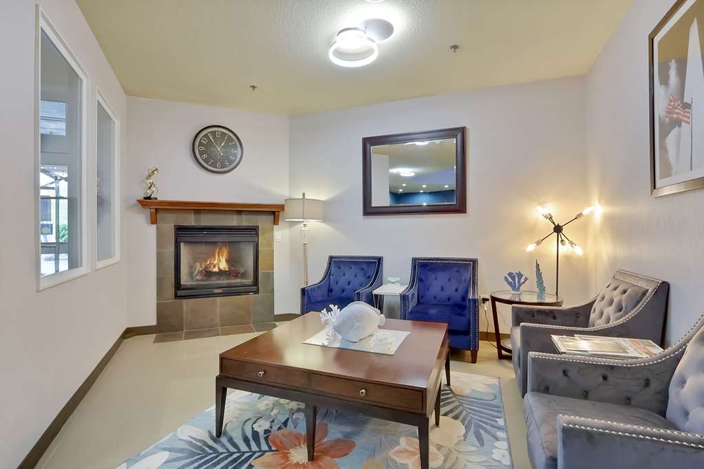 Best Western Liberty Inn DuPont JBLM in Dupont, United States