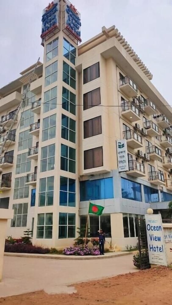 Ocean View Hotel & Convention in Barisal, Bangladesh