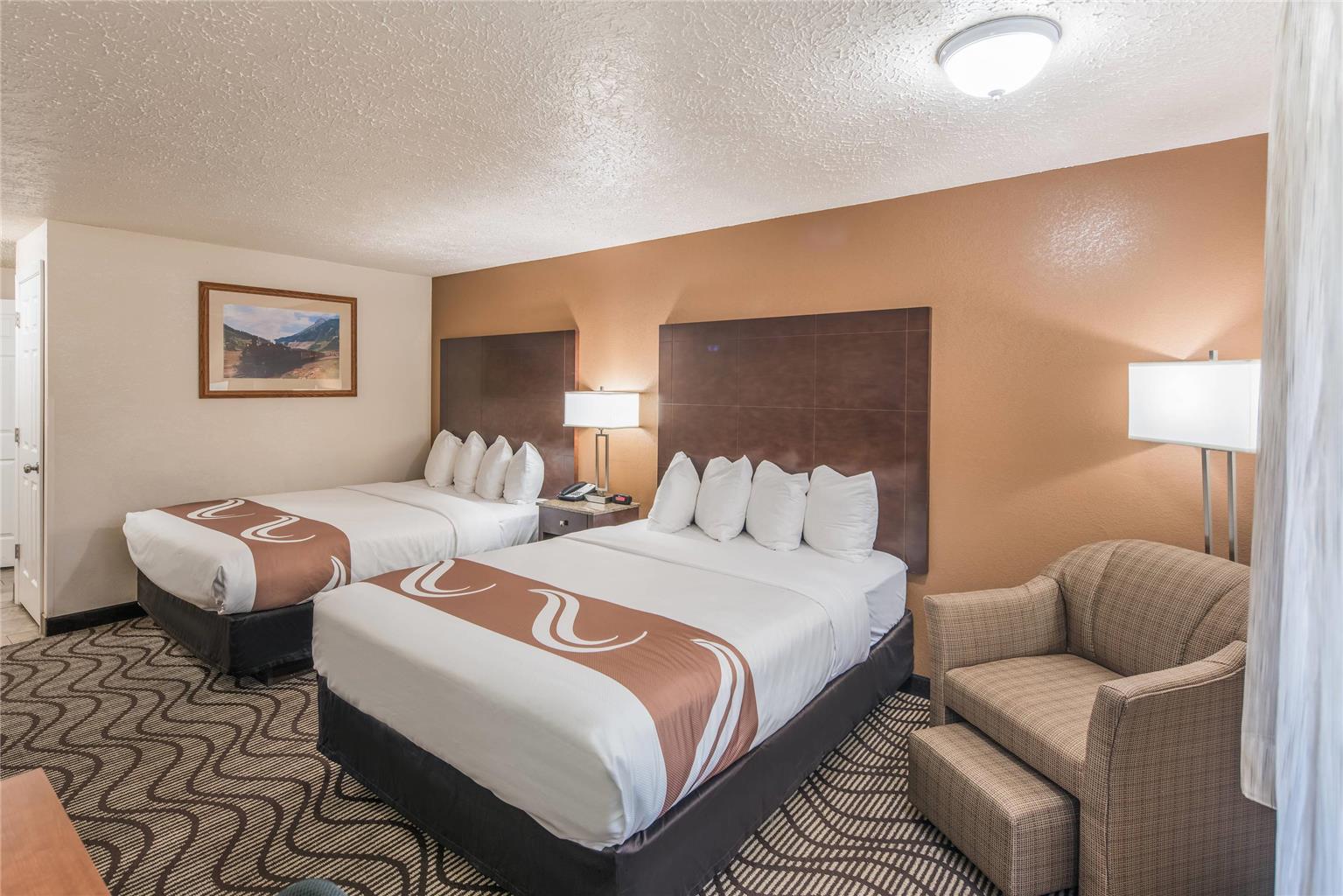 Quality Inn & Suites Downtown Walla Walla - photo 10