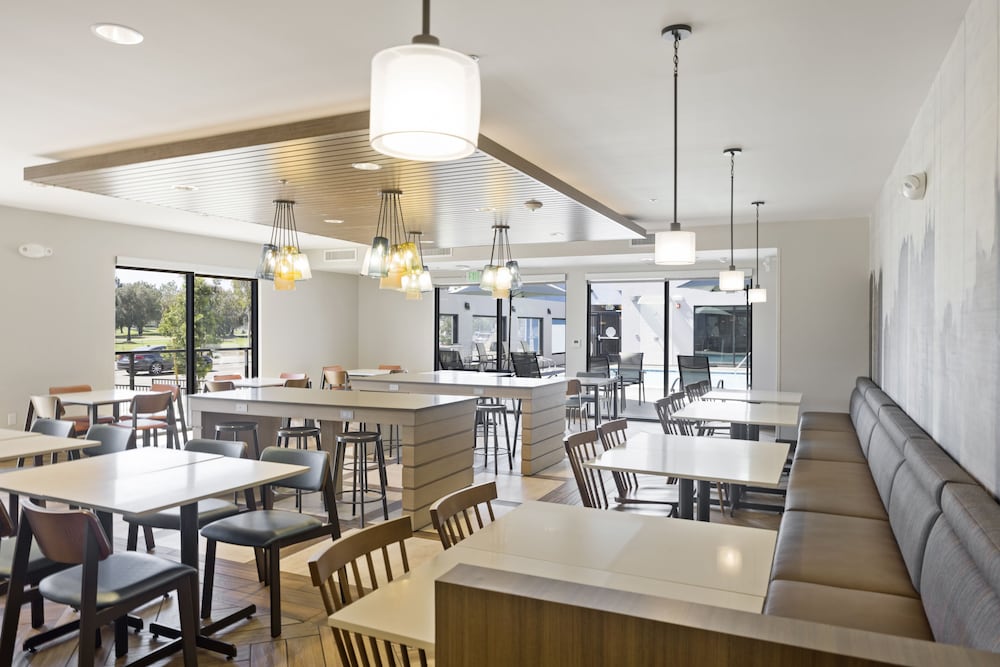 Fairfield Inn & Suites by Marriott San Diego Pacific Beach - photo 35