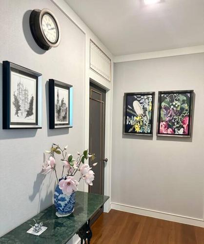 MIQ Rama9 Villa 3Br in City Jodd fair MRT