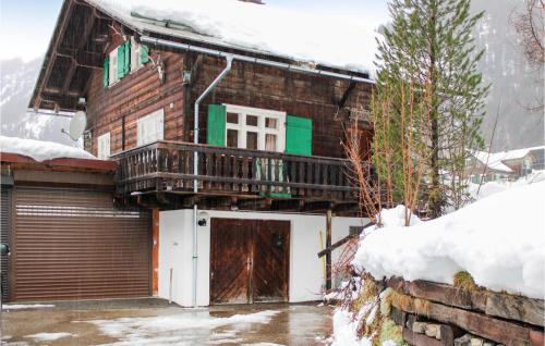 Ferienhaus Wald Am Arlberg — hotel in Dalaas