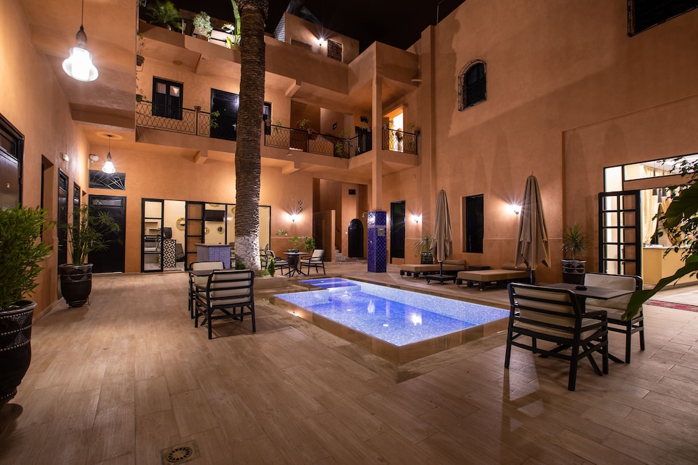 Hotel Toulousain - last minute hotel in Marrakesh