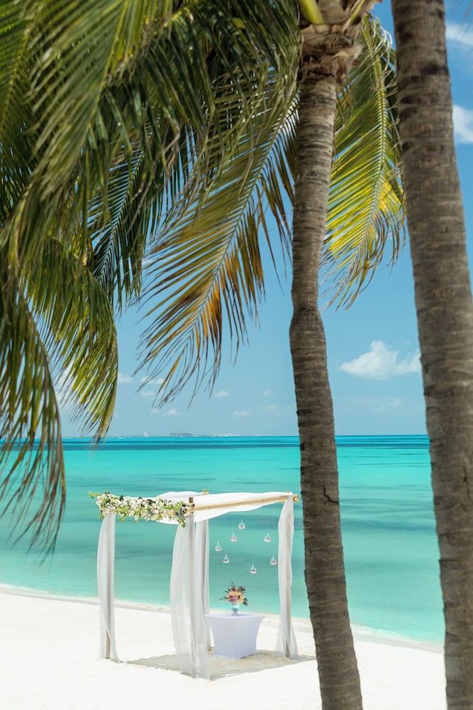 Grand Fiesta Americana Coral Beach Cancun All Inclusive