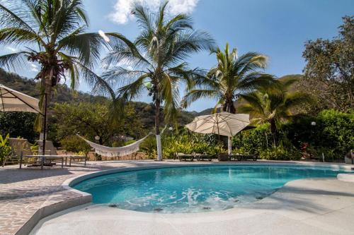 Finca Yuluka - carbon neutral hotel in Apulo