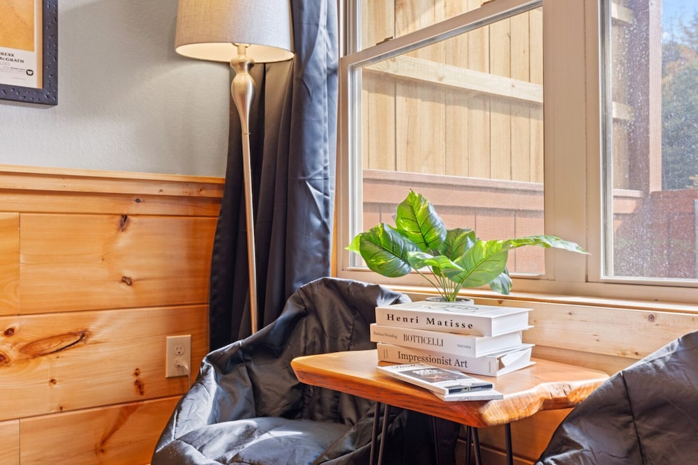 Rustic Mountain Retreat by Ghosal Luxury Lodging - featured photo
