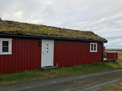 Eggum Rorbuer - carbon neutral hotel in Unknown City