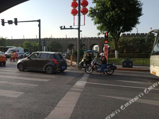Aizelasi Youth Hostel in Xi'an, People's Republic of China
