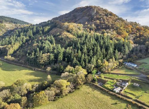 Trinity Cottage — 4-Star Luxury Hotel in Welshpool, United Kingdom
