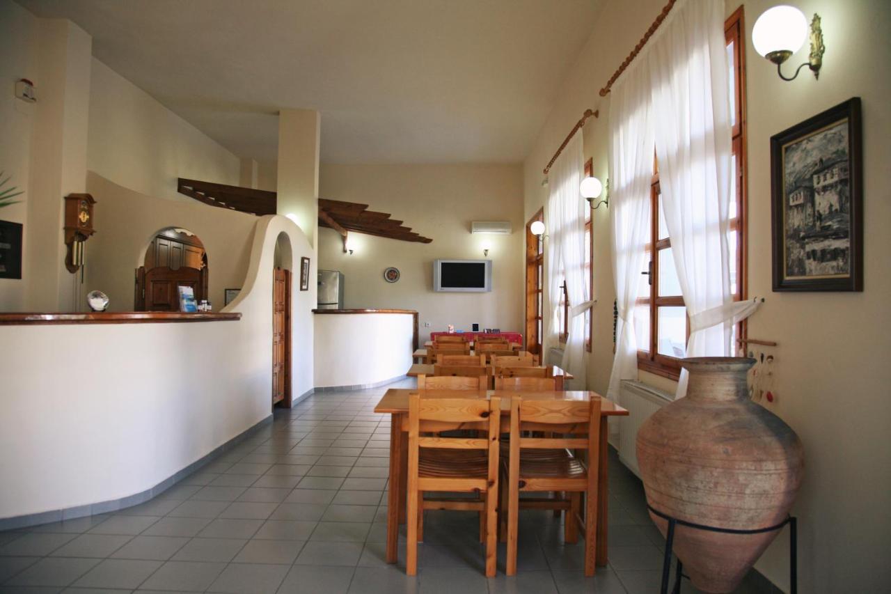 Philoxenia Hotel — Unknown City — photo 4