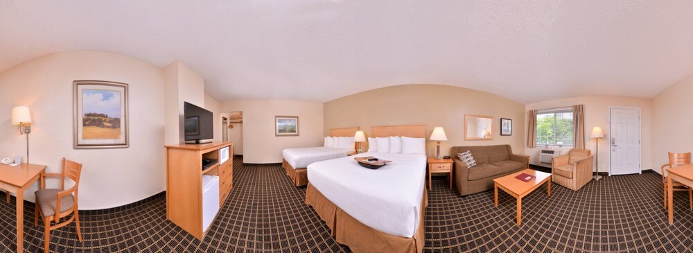 Campus Inn & Suites Eugene Downtown - photo 12