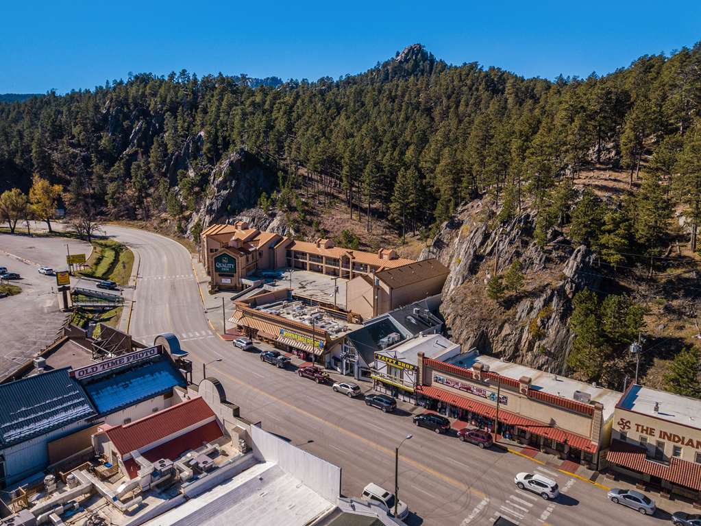 Quality Inn Keystone near Mount Rushmore - photo 47