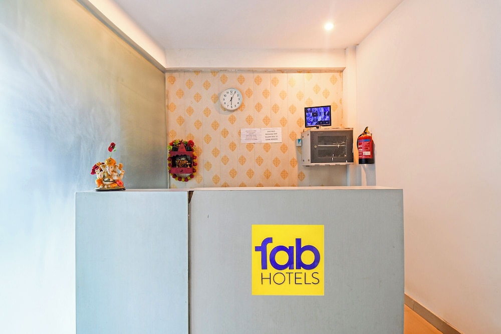 Fabhotel Insight Inn — Lucknow — photo 5