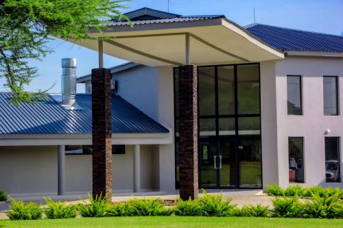 Two Rivers Hotel in Kasane, Botswana