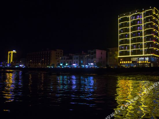 Jinfeng Seascape Holiday Hotel in Yangjiang, People's Republic of China