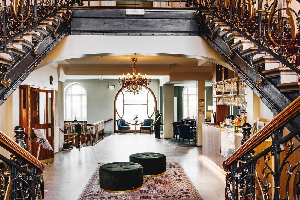 Piteå Stadshotell in Pitea, Sweden