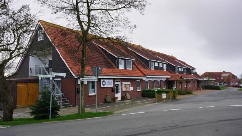 Logia Hotel garni in Neuharlingersiel, Germany