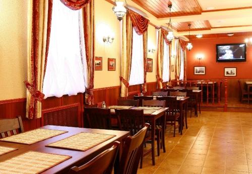 Orel Hotel in Orel, Russia