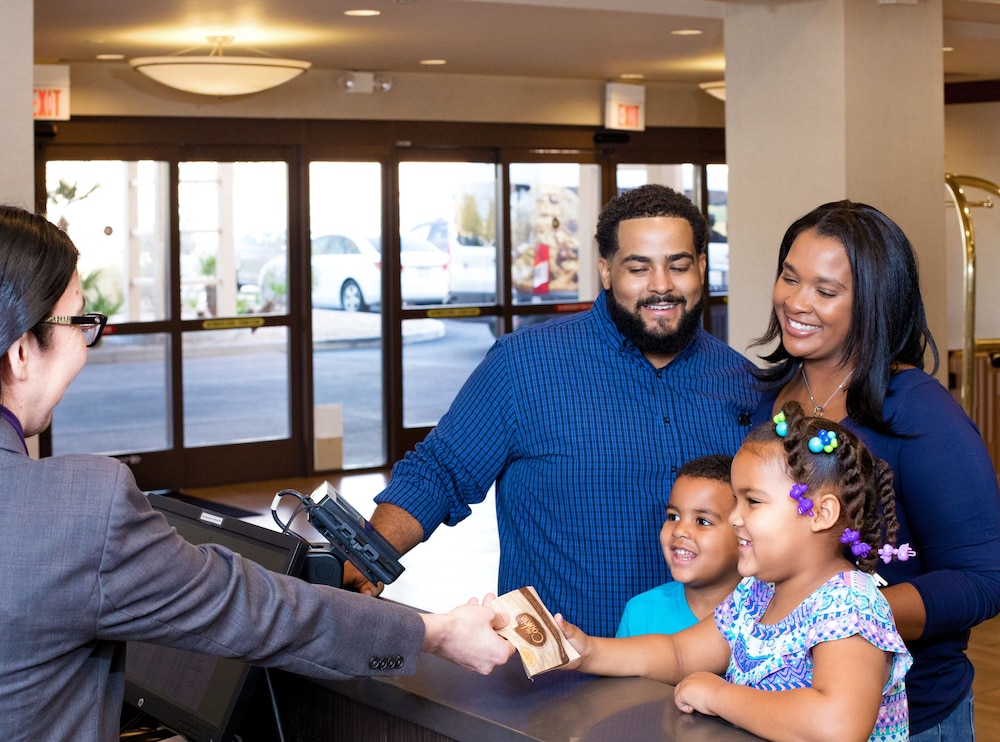 DoubleTree by Hilton Las Vegas Airport - photo 49