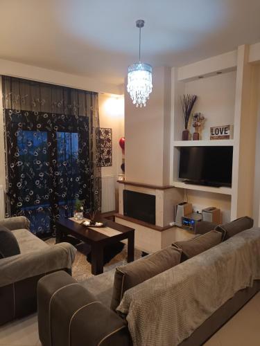 Luxury guest house Evangelia — 4-Star Luxury Hotel in Litochoro, Greece