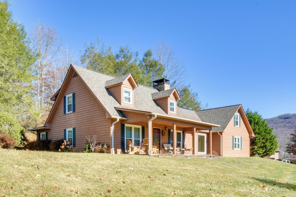 Sky Valley Retreat w Resort Amenities & Views - photo 32