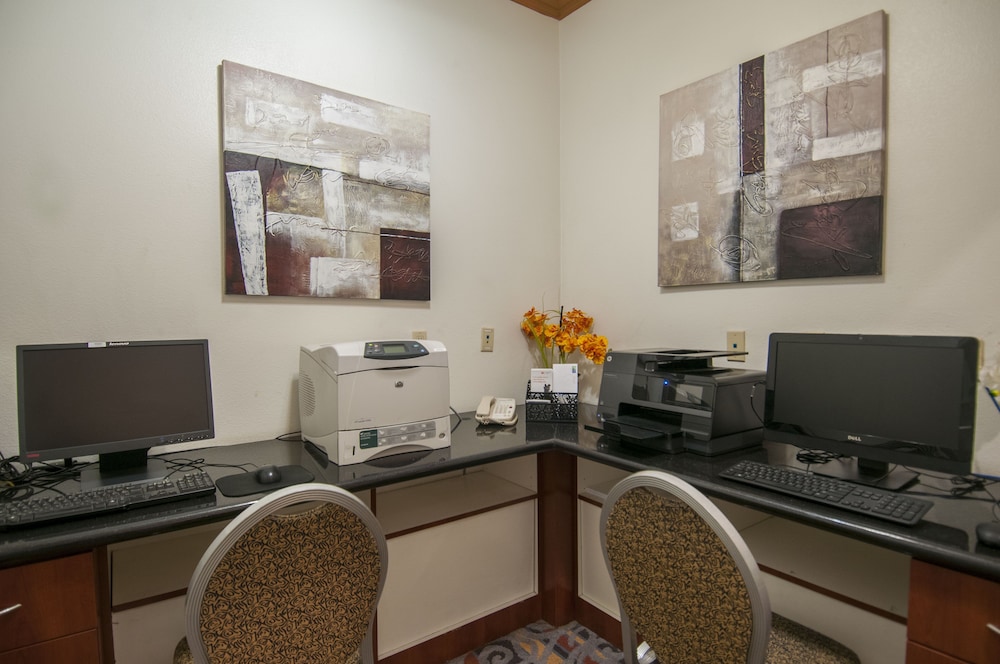 Holiday Inn Express and Suites Bakersfield Central by IHG - photo 26