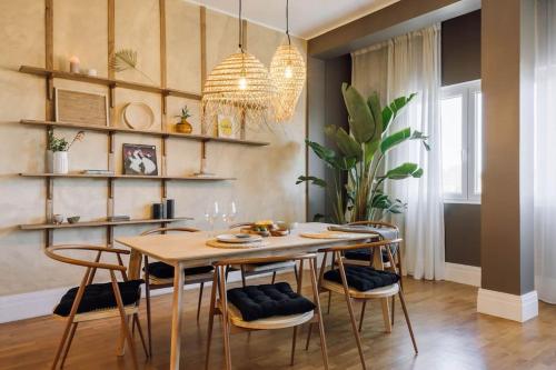Parai 2 bedrooms in Santo António — 4-Star Luxury Hotel in Lisbon, Portugal