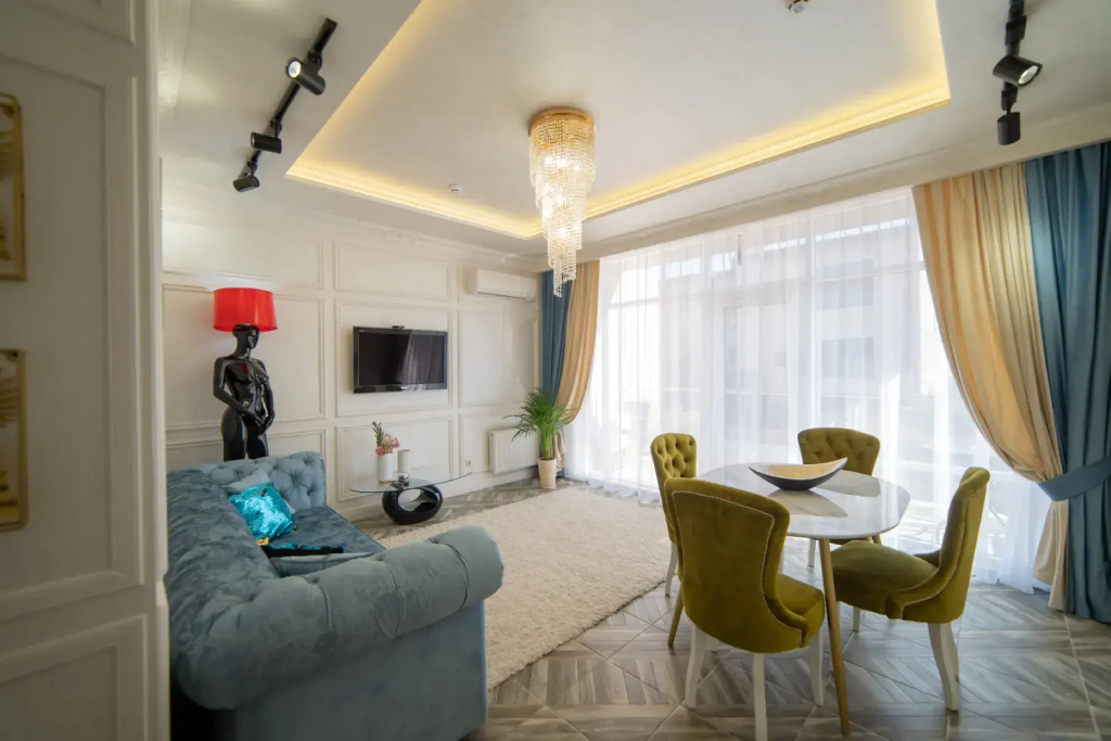 Crystal I in Taganrog, Russia