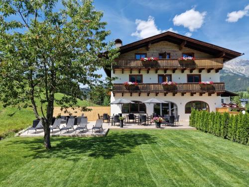 Hotel Pension Annerlhof — hotel in Maria Alm Am Steinernen Meer