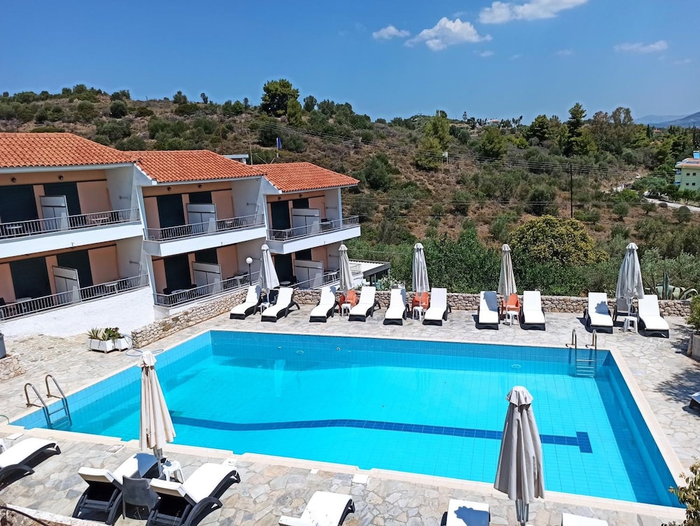 Phaistos Hotel in Nafplio, Greece