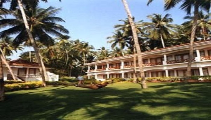 KTDC Samudra Resort in Kovalam, India