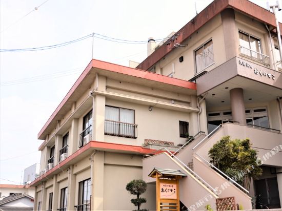 Okunoseko in Toba, Japan