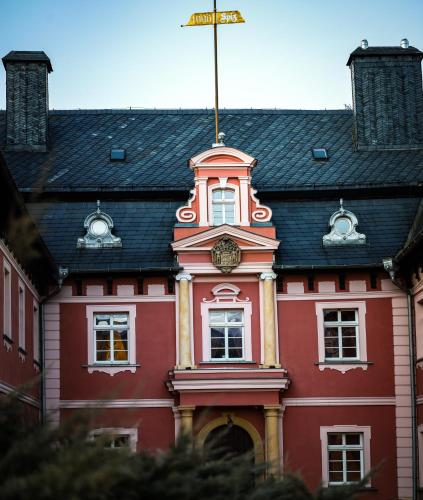 Pałac Spiż in Karpacz, Poland