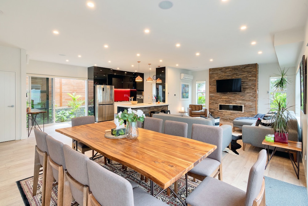 Elegant and Stylish Retreat in Epsom in Auckland, New Zealand