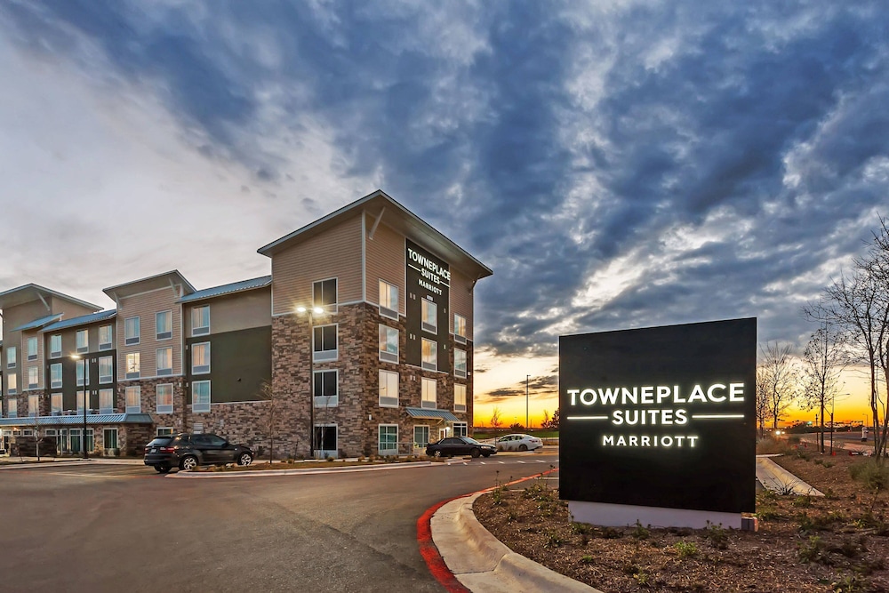 TownePlace Suites by Marriott Austin Parmer Tech Ridge — Austin — photo 2