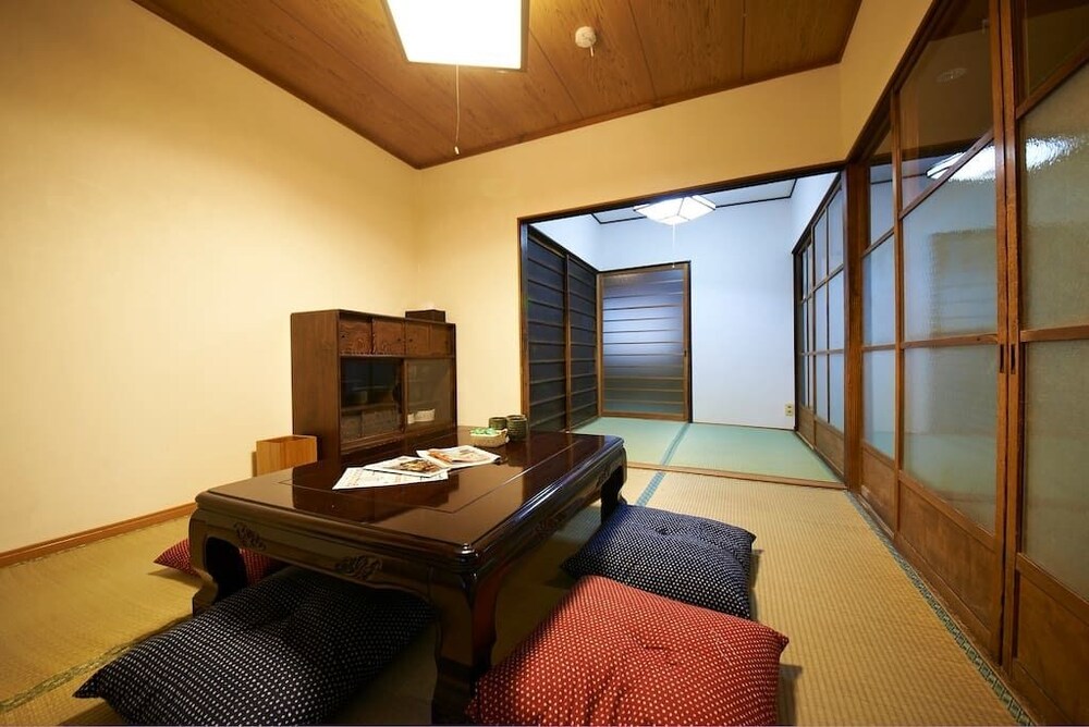Samaryo An - carbon neutral hotel in Kyoto