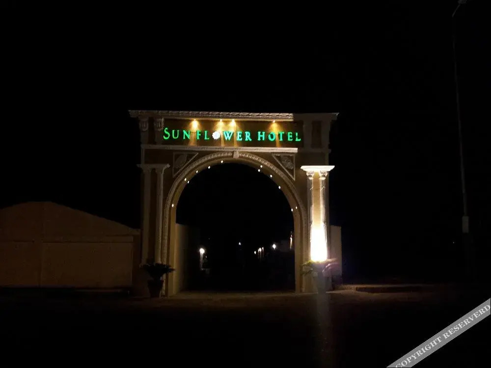 Bravo Mount Verde - carbon neutral hotel in Hurghada