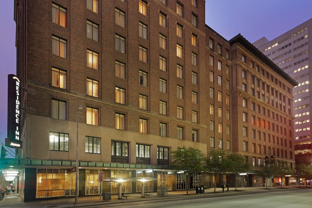 Residence Inn by Marriott Houston Downtown Convention Center - photo 24