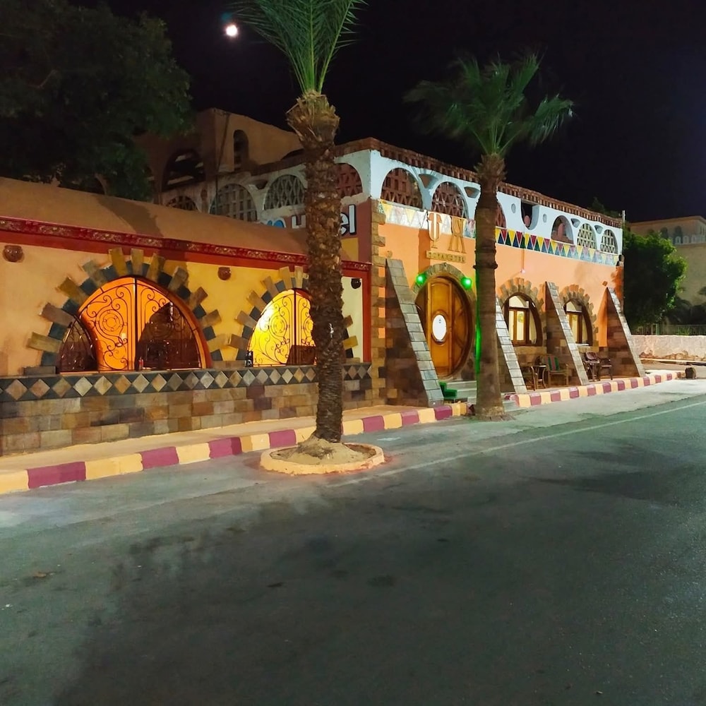 Tuya hotel in Abu Simbel, Egypt