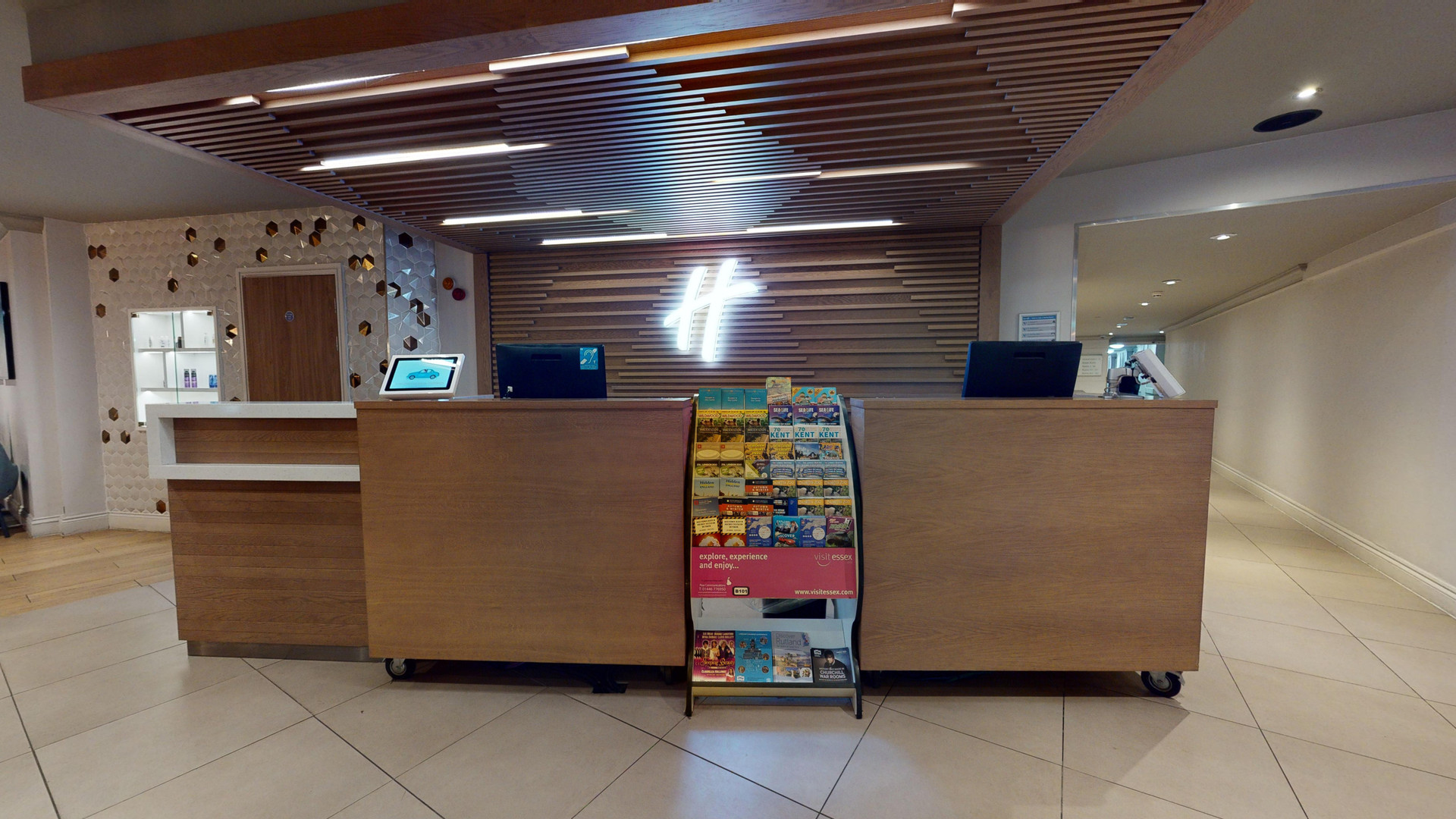 Holiday Inn Brentwood in Barking, United Kingdom