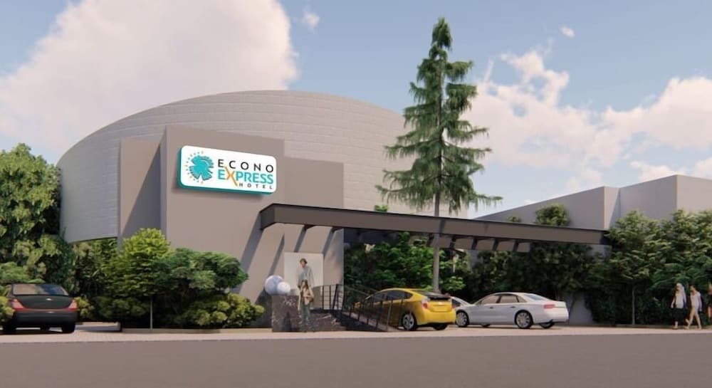 Econo Express Metepec in Toluca, Mexico