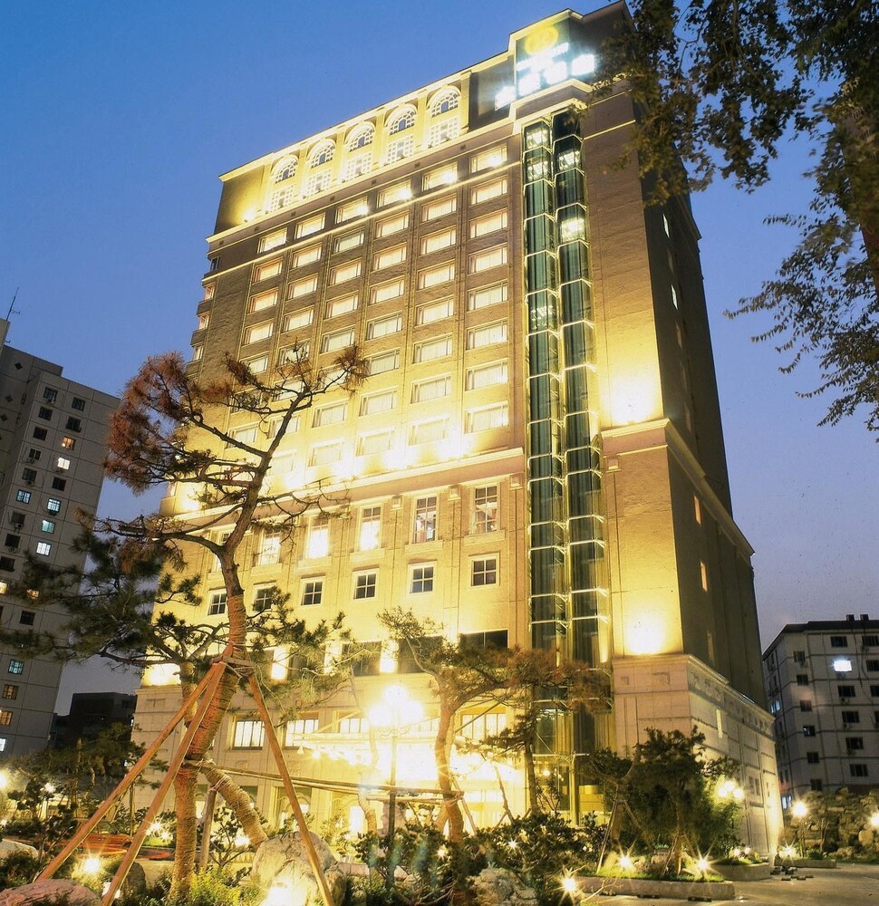 New Grand Dynasty Hotel in Chaoyang, People's Republic of China
