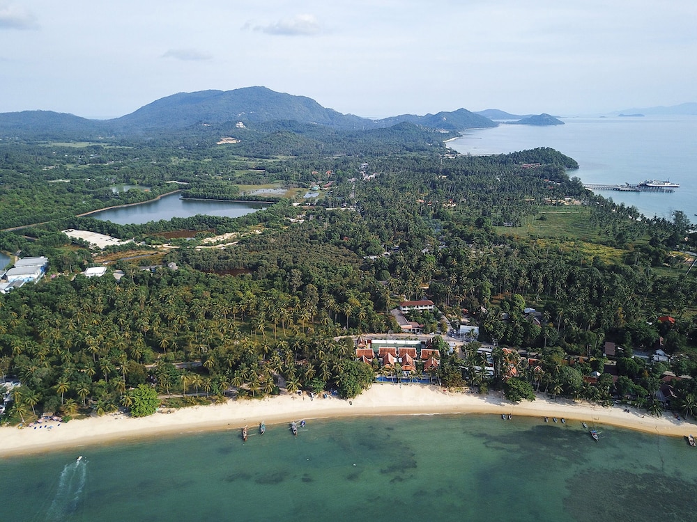 Tawantok Beach Villas SHA Extra Plus — 5-Star Luxury Hotel in Koh Samui, Thailand