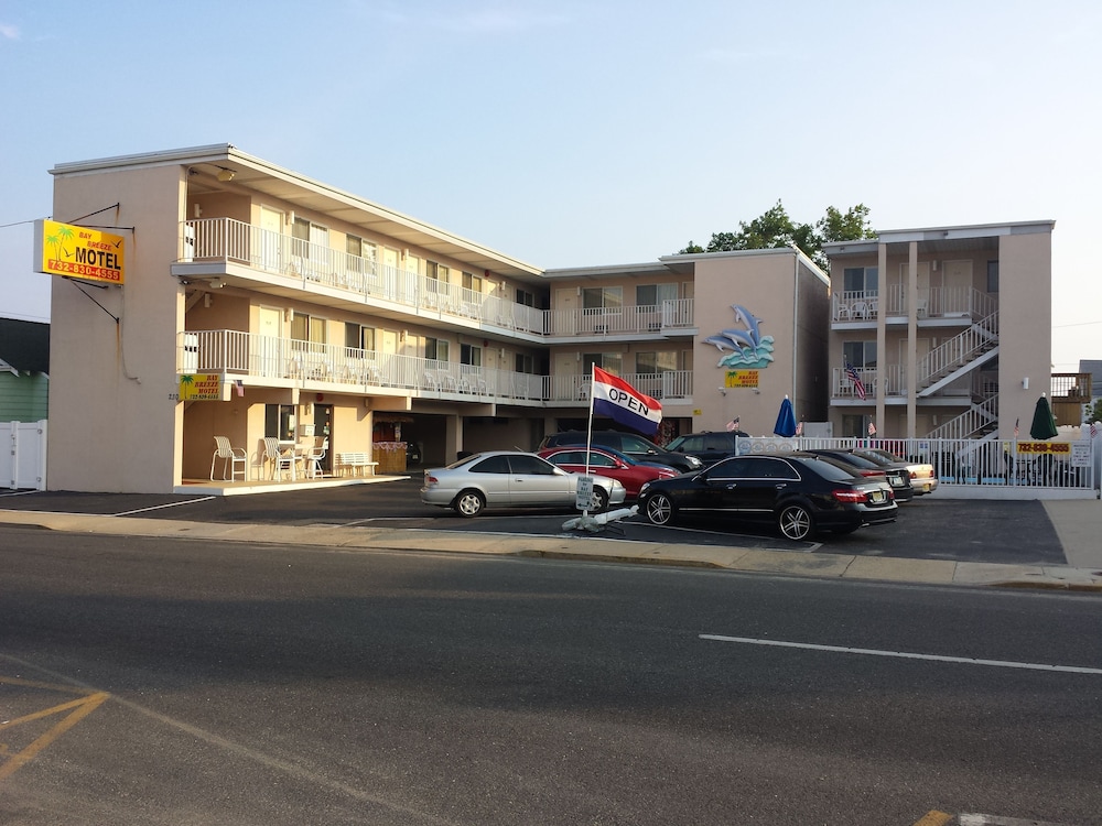 Bay Breeze Motel in Seaside Heights, United States