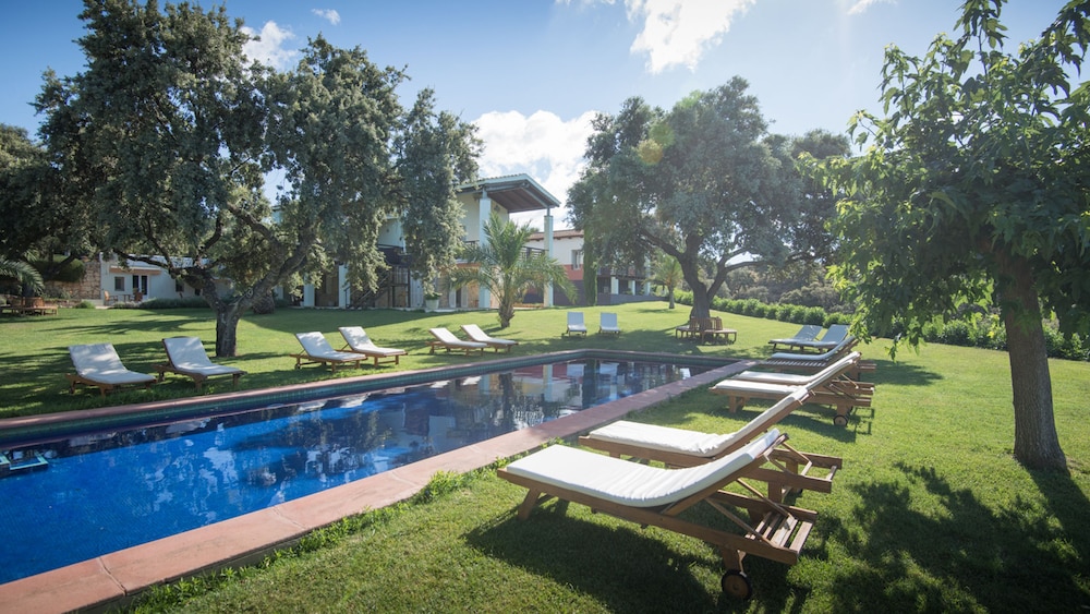 The Lodge Ronda — 4-Star Luxury Hotel in Ronda, Spain