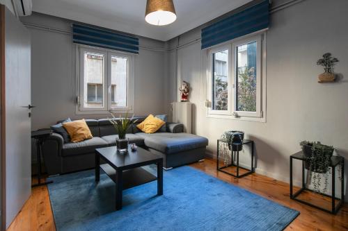 Aristotelous Family House — 4-Star Luxury Hotel in Thessaloniki, Greece