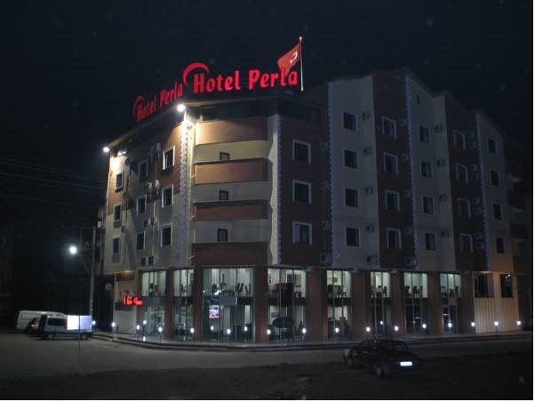 Perla Hotel — hotel in Caycuma