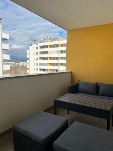Lux Hill Skyline Free Private Parking — 4-Star Luxury Hotel in Zagreb, Croatia